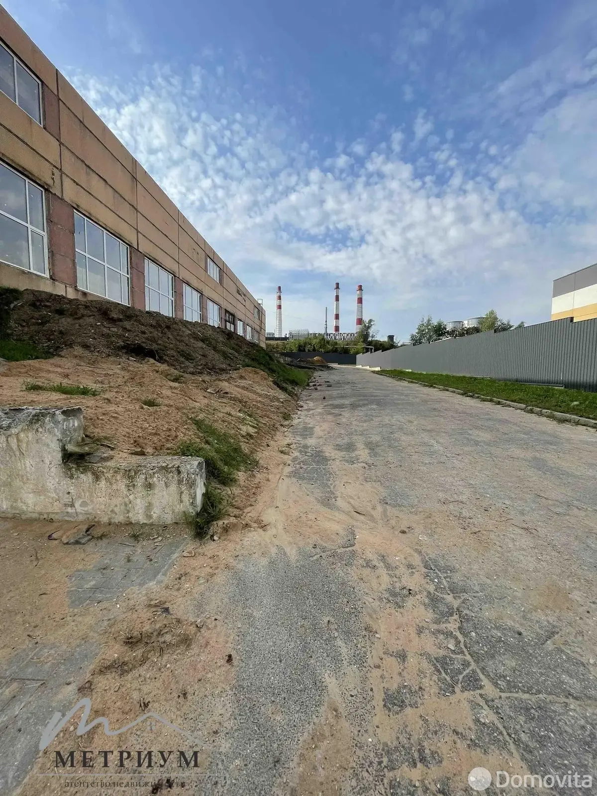 склад, Минск, ул. Матусевича, д. 33/2, стоимость аренды 58 320 р./мес.