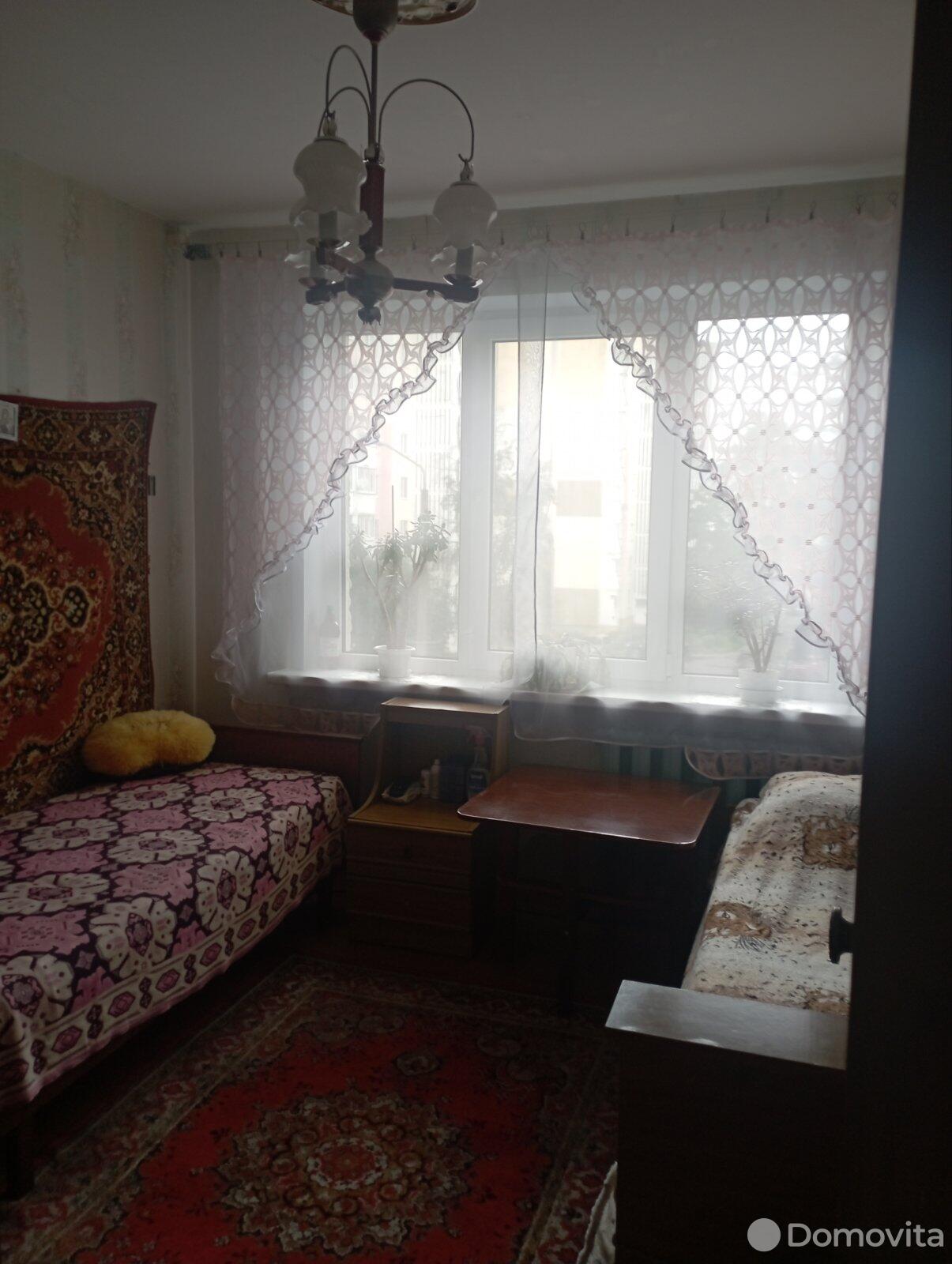 квартира, Солигорск, ул. Константина Заслонова, д. 93, стоимость продажи 136 987 р.