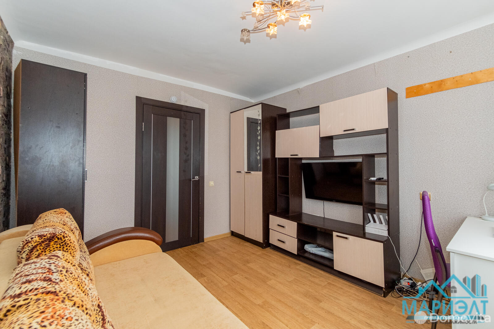 Купить 2-комнатную квартиру в Минске, ул. Брестская, д. 56/2, 61000 USD, код: 955126 - фото 4