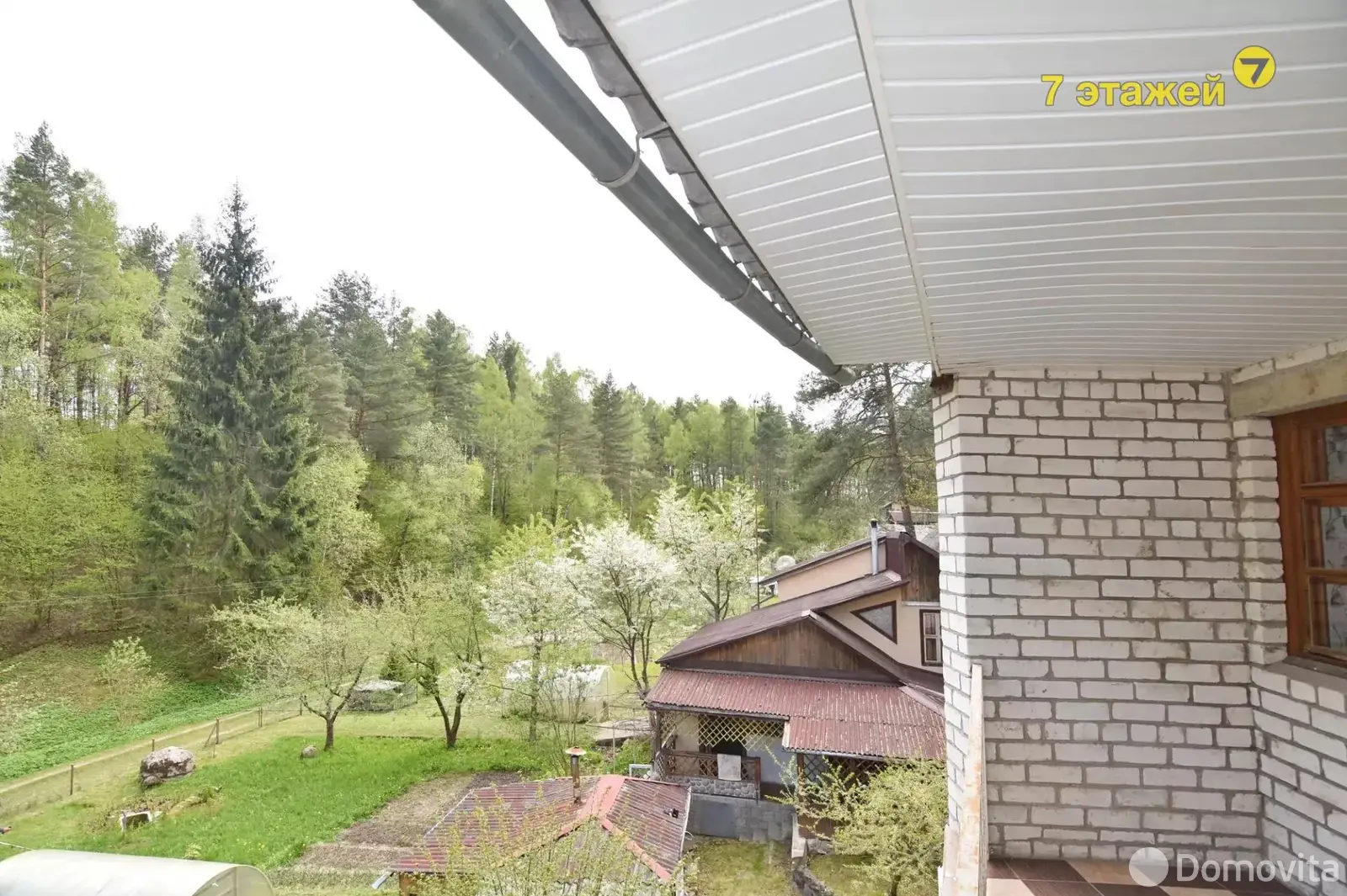 Продажа 3-этажной дачи в РОДНИК-12 Минская область, 54900USD, код 183315 - фото 19