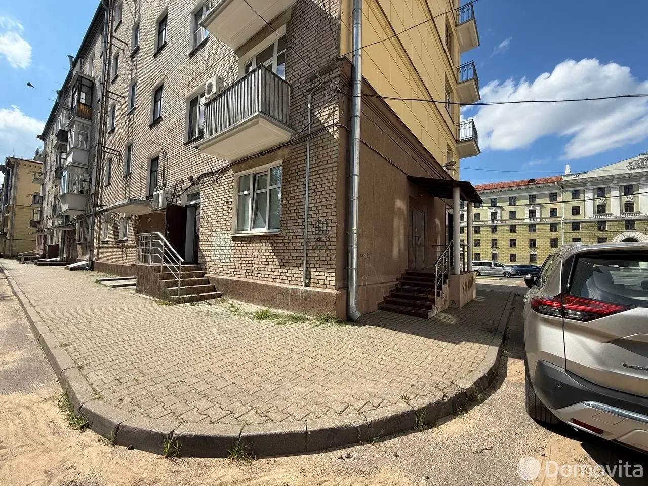 Помещение под сферу услуг в Минске, пр-т Независимости, д. 60, код 3854 - фото 14