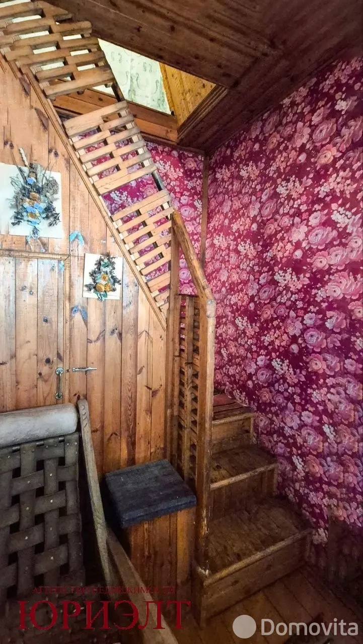 Продажа 2-этажной дачи в Тарасик Минская область, 30160BYN, код 186234 - фото 20