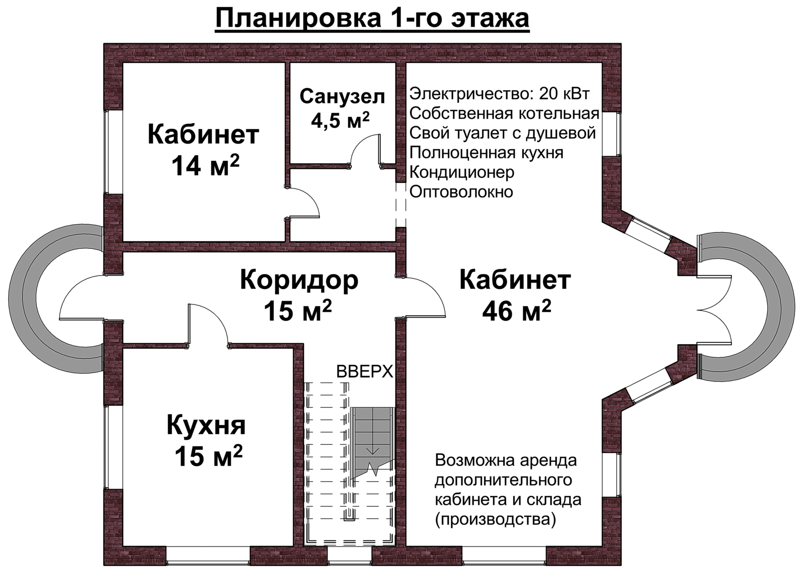 объект сферы услуг, Хатежино, ул. Комсомольская, д. 20/в, стоимость аренды 520 р./мес.
