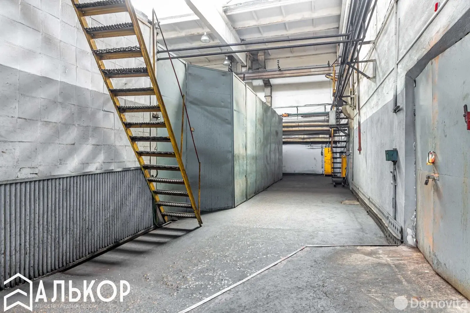 Аренда склада на ул. Михася Лынькова, д. 123/2 в Минске, код 964196 - фото 9