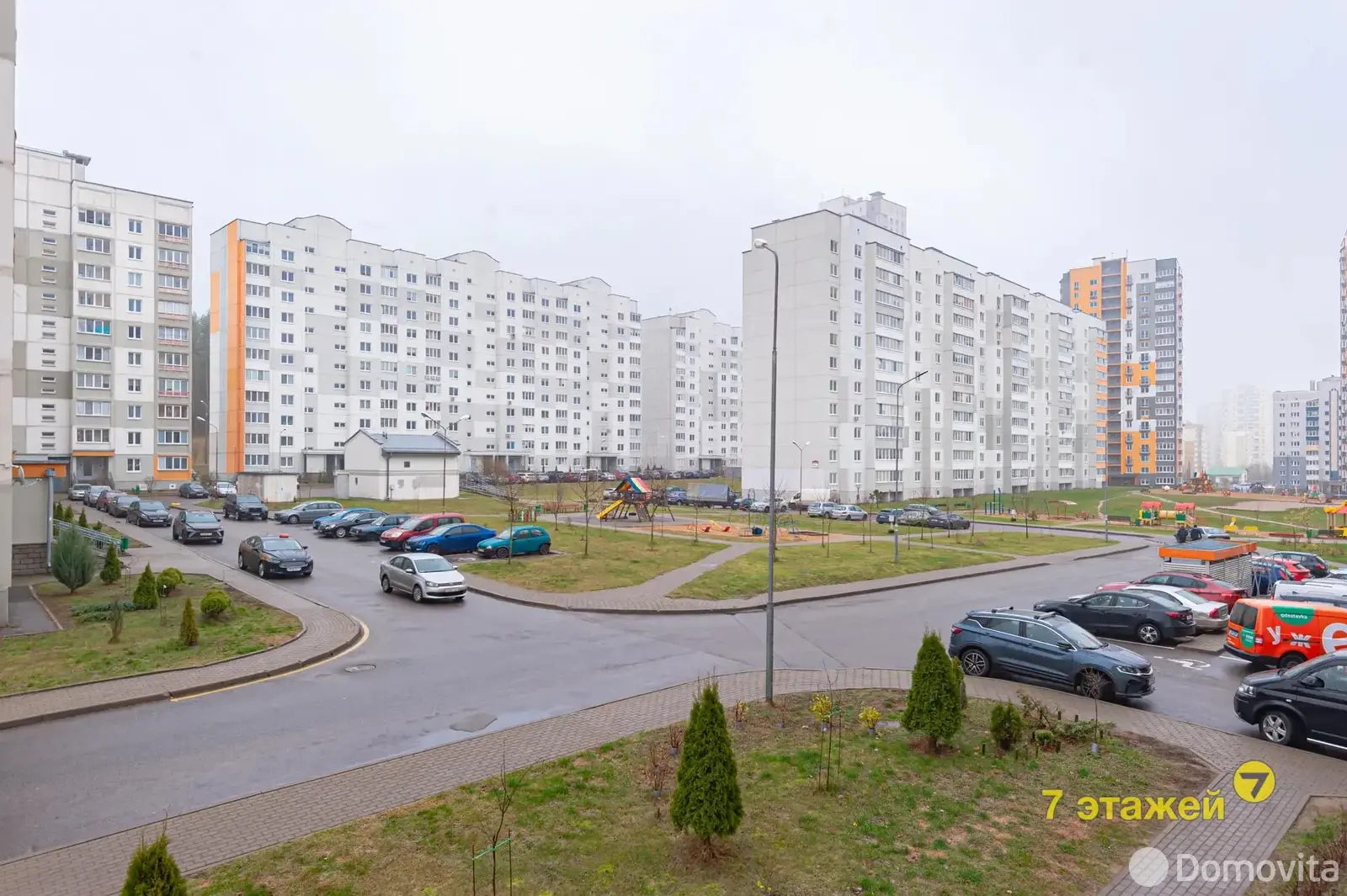 Снять 4-комнатную квартиру в Копище, ул. Николая Михайлашева, д. 1, 900USD, код 148362 - фото 58