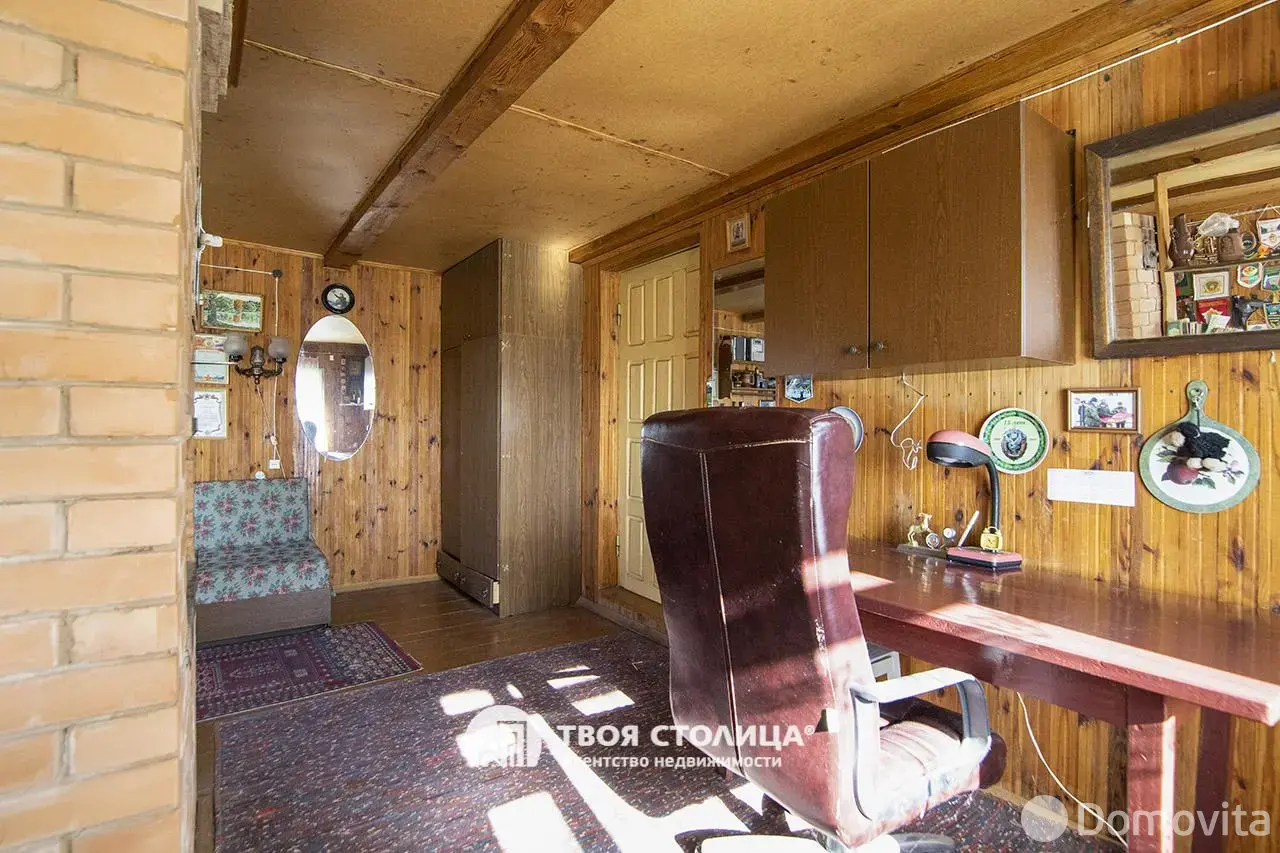 Купить 2-этажную дачу в Равнополье Минская область, 35000USD, код 181415 - фото 20