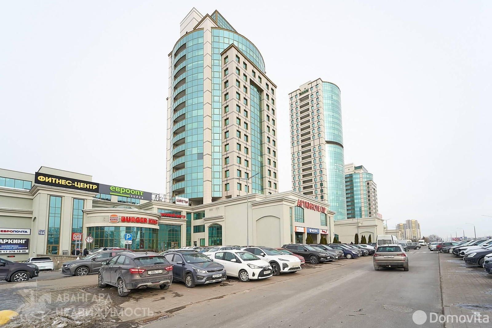 Снять офис на пр-т Дзержинского, д. 104 в Минске, 8070BYN, код 16525 - фото 20