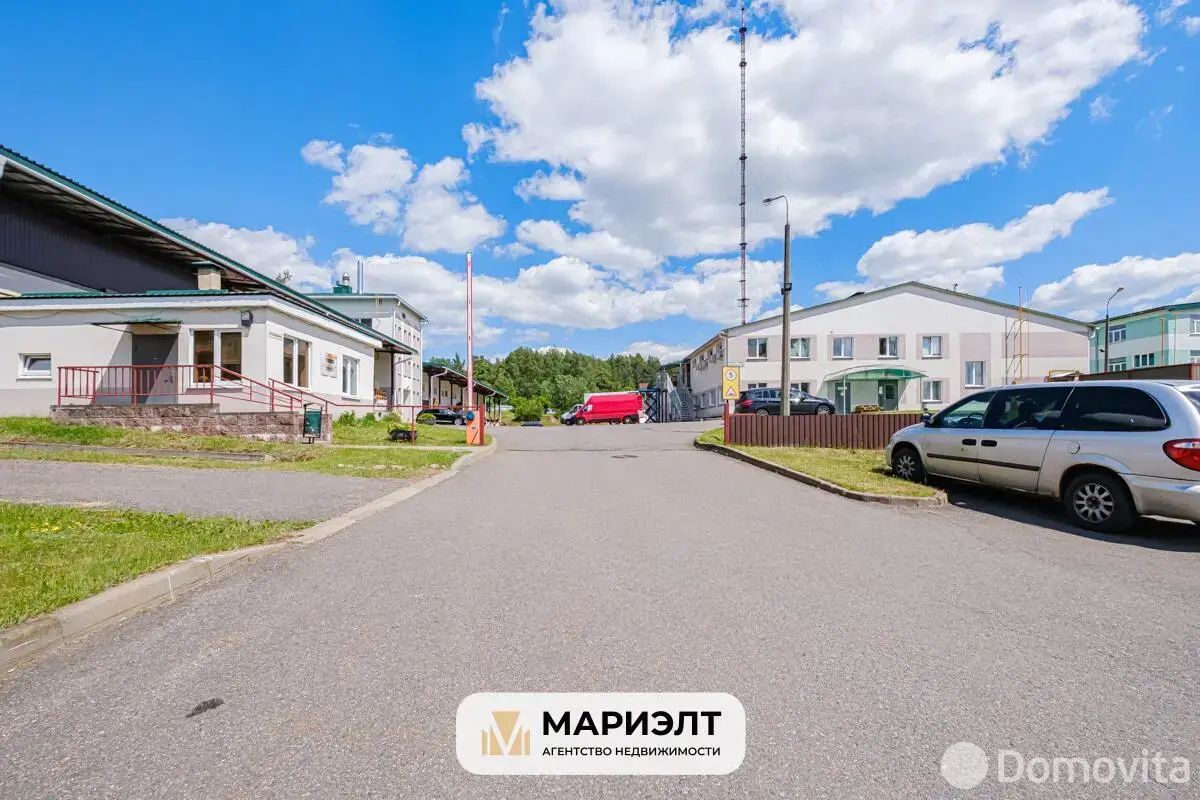 Аренда складского помещения на ул. Тюленина, д. 18 в Колодищах, код 964570 - фото 27