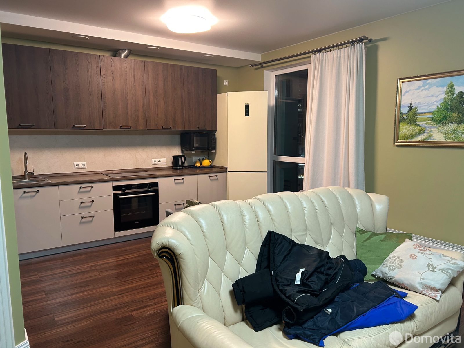 Снять 2-комнатную квартиру в Минске, ул. Аэродромная, д. 28, 499USD, код 148544 - фото 18