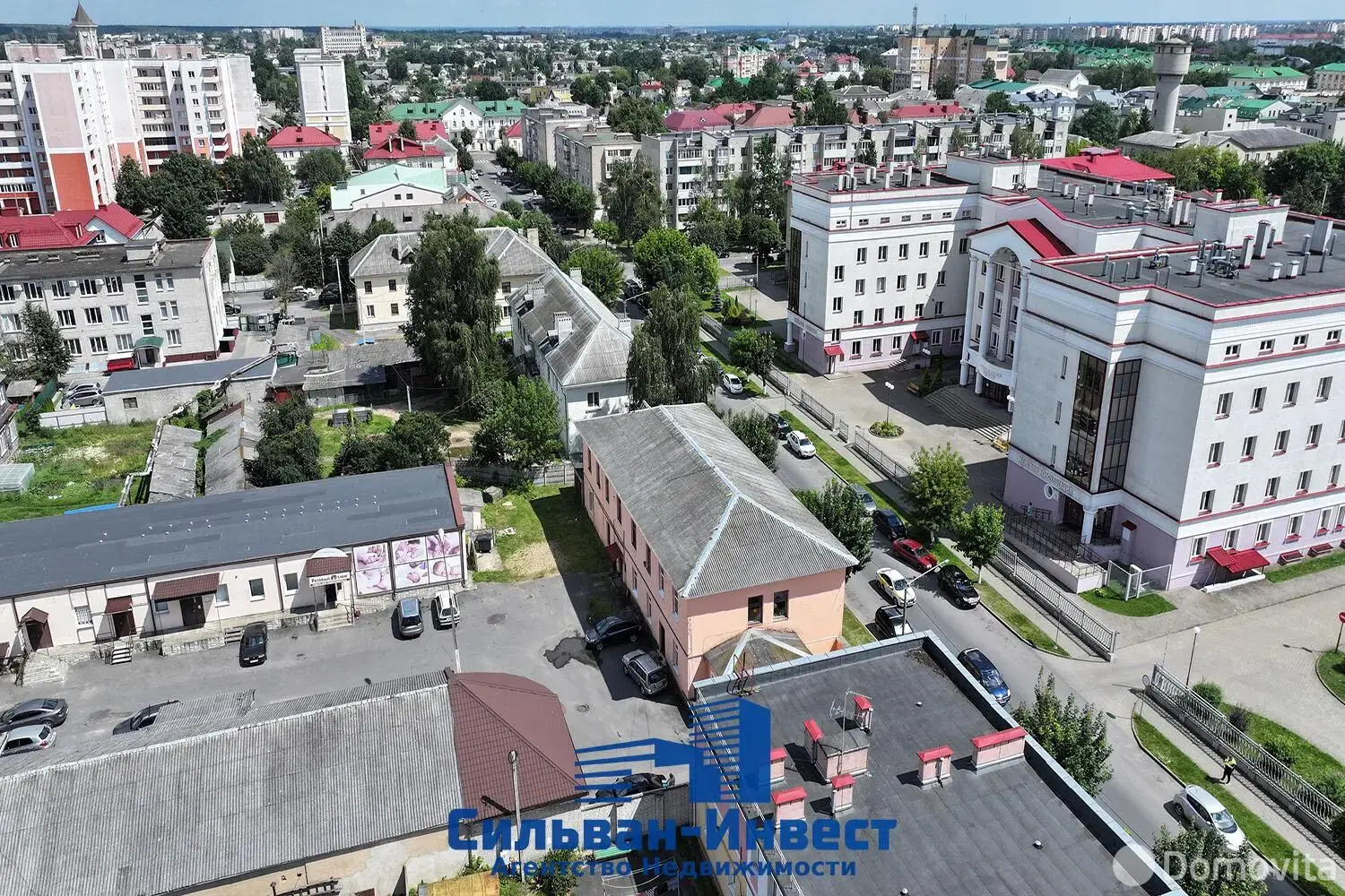 Стоимость продажи торгового объекта, Барановичи, ул. Красноармейская, д. 18