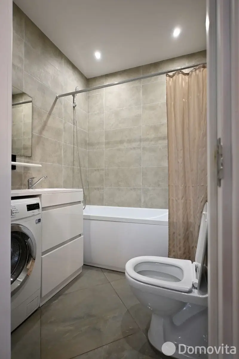 Снять 2-комнатную квартиру в Минске, ул. Репина, д. 4, 800USD, код 148165 - фото 14