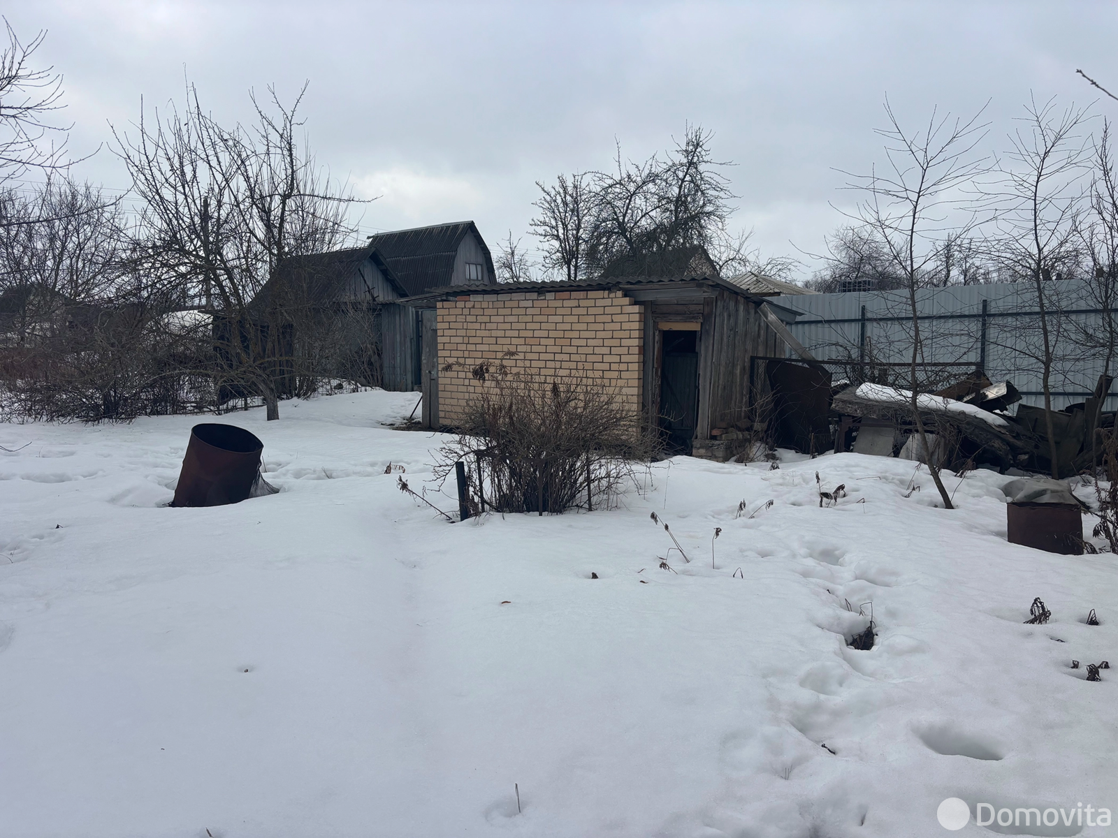 Купить 1-этажную дачу в Энергетик-5 Минская область, 8000USD, код 185038 - фото 12