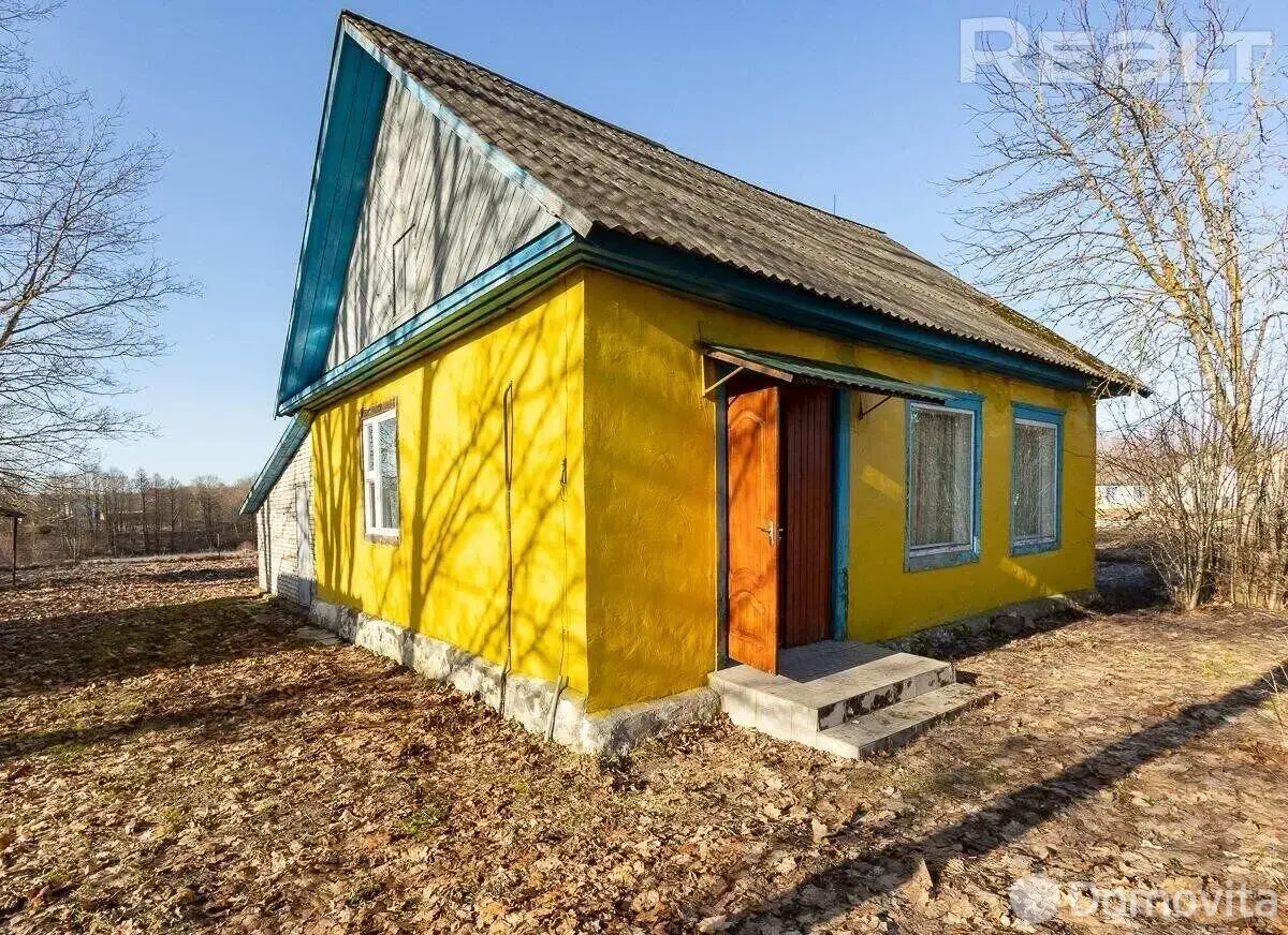 дом, Замошье, ул. Каштановая, стоимость продажи 54 000 р.