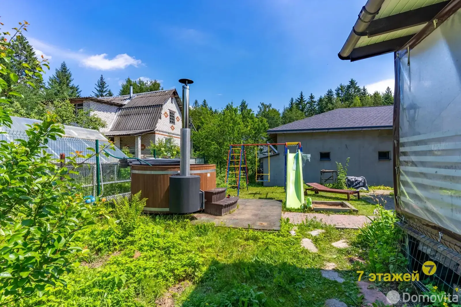 Купить 1-этажную дачу в Лесное-90 Минская область, 159900USD, код 178890 - фото 23