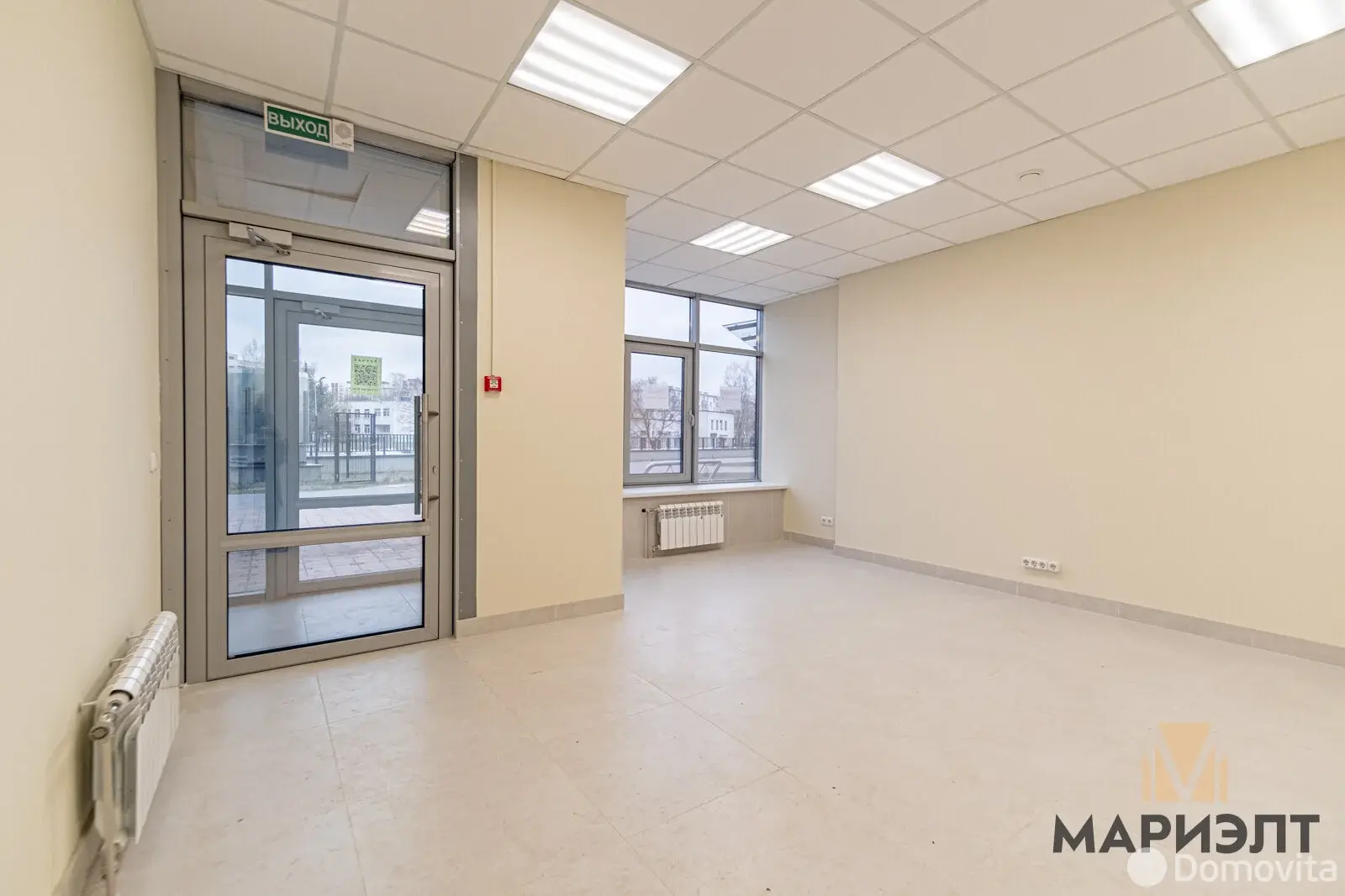 торговый объект, Минск, ул. Кропоткина, д. 59