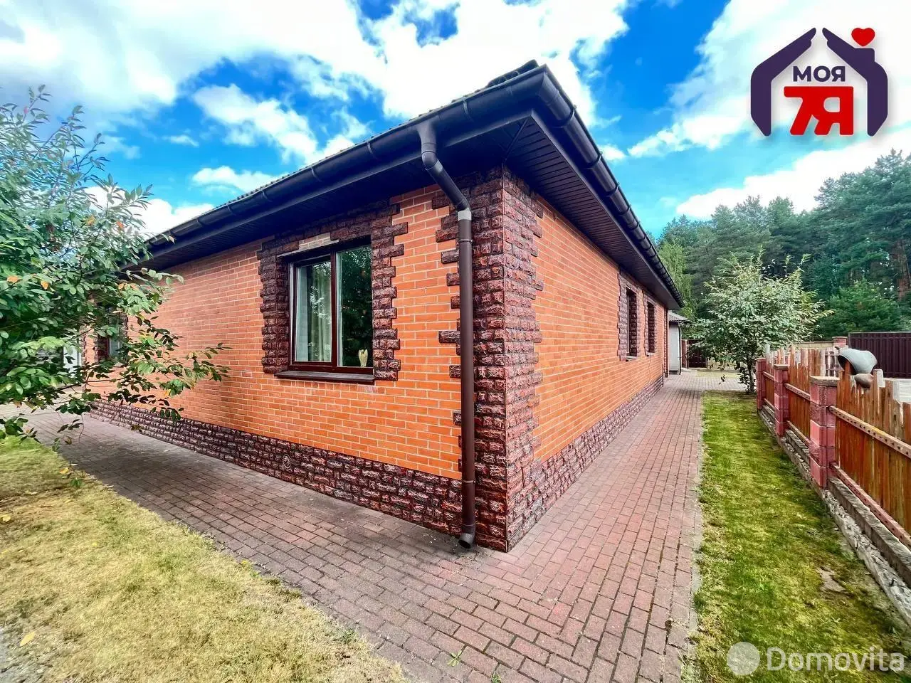дом, Тычины, ул. Центральная 