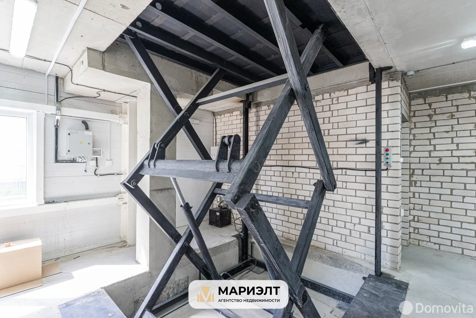 офис, Минск, пер. Монтажников 4-й, д. 13 