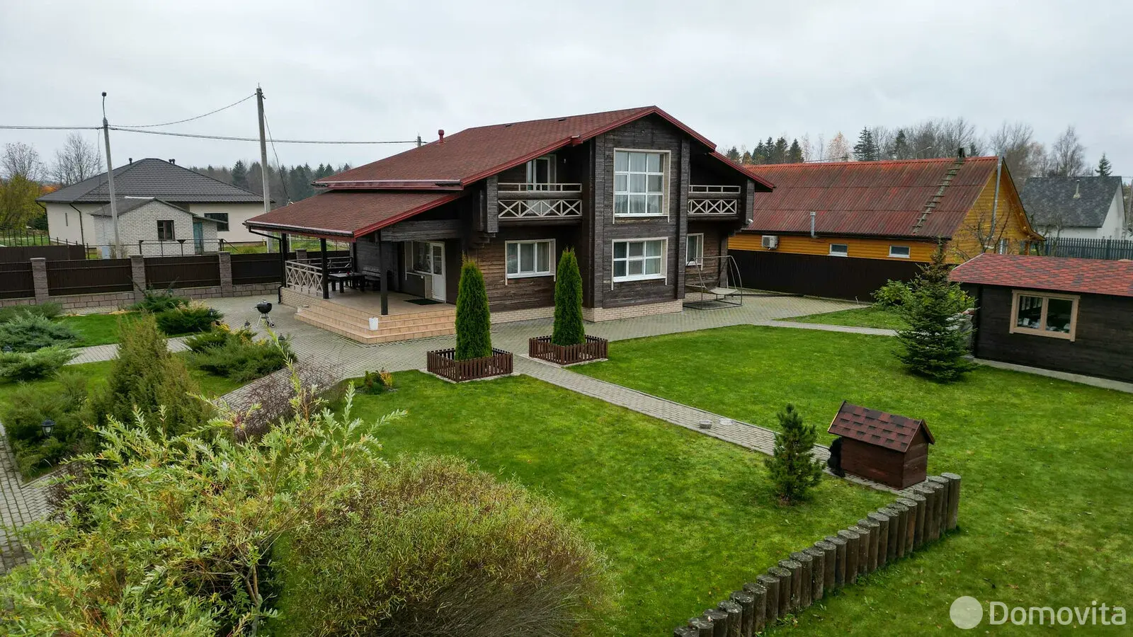 купить дом, Силичи, ул. Центральная, д. 9/А