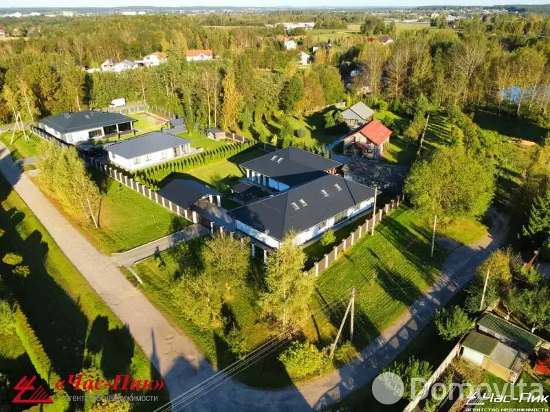 Продажа 1-этажной дачи в Шубниках Минская область, 599000USD, код 184303 - фото 44