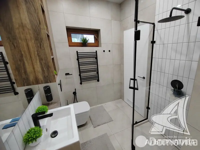 Продажа 2-этажной дачи в Алеся-50 Брестская область, 235000USD, код 184440 - фото 29