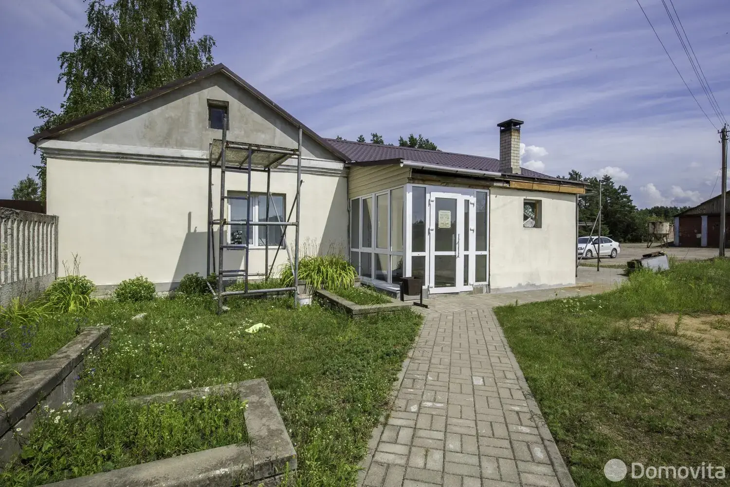 Снять складское помещение на ул. Колхозная в Узде, код 964059 - фото 23