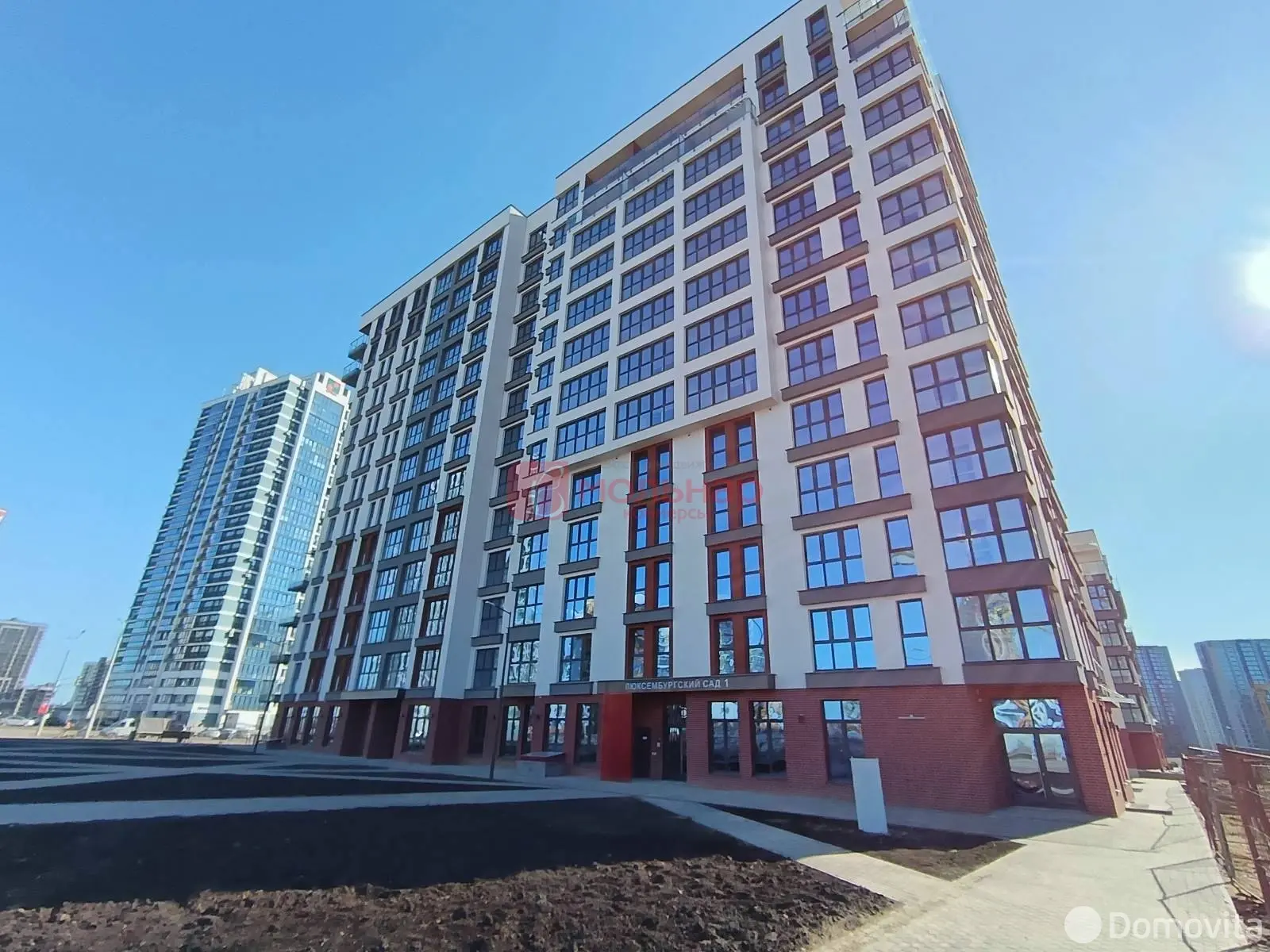 Снять торговое помещение на ул. Игоря Лученка, д. 16 в Минске, 1509EUR, код 966764 - фото 3