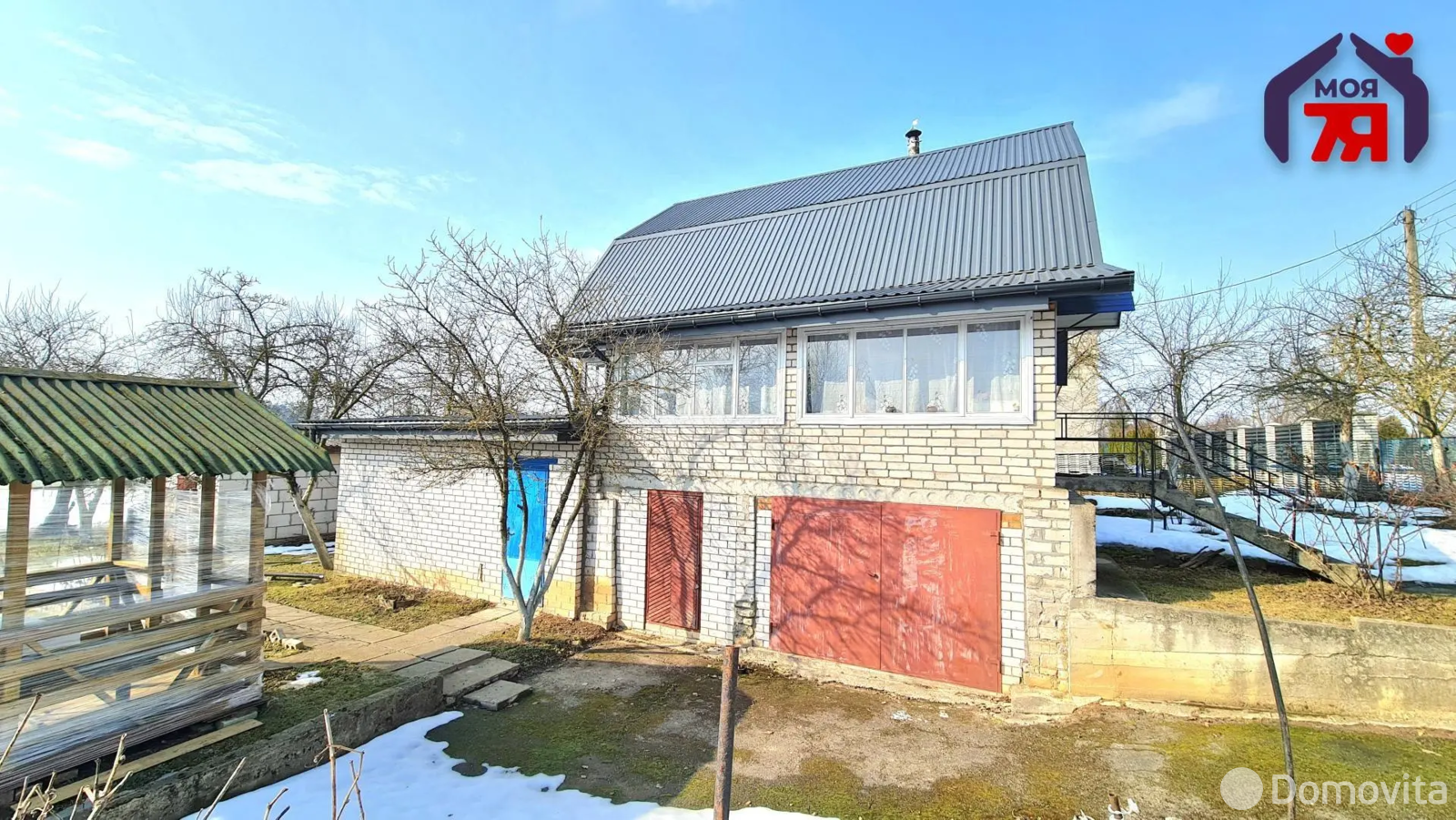 коттедж, Ружамполь, ул. Зелёная 