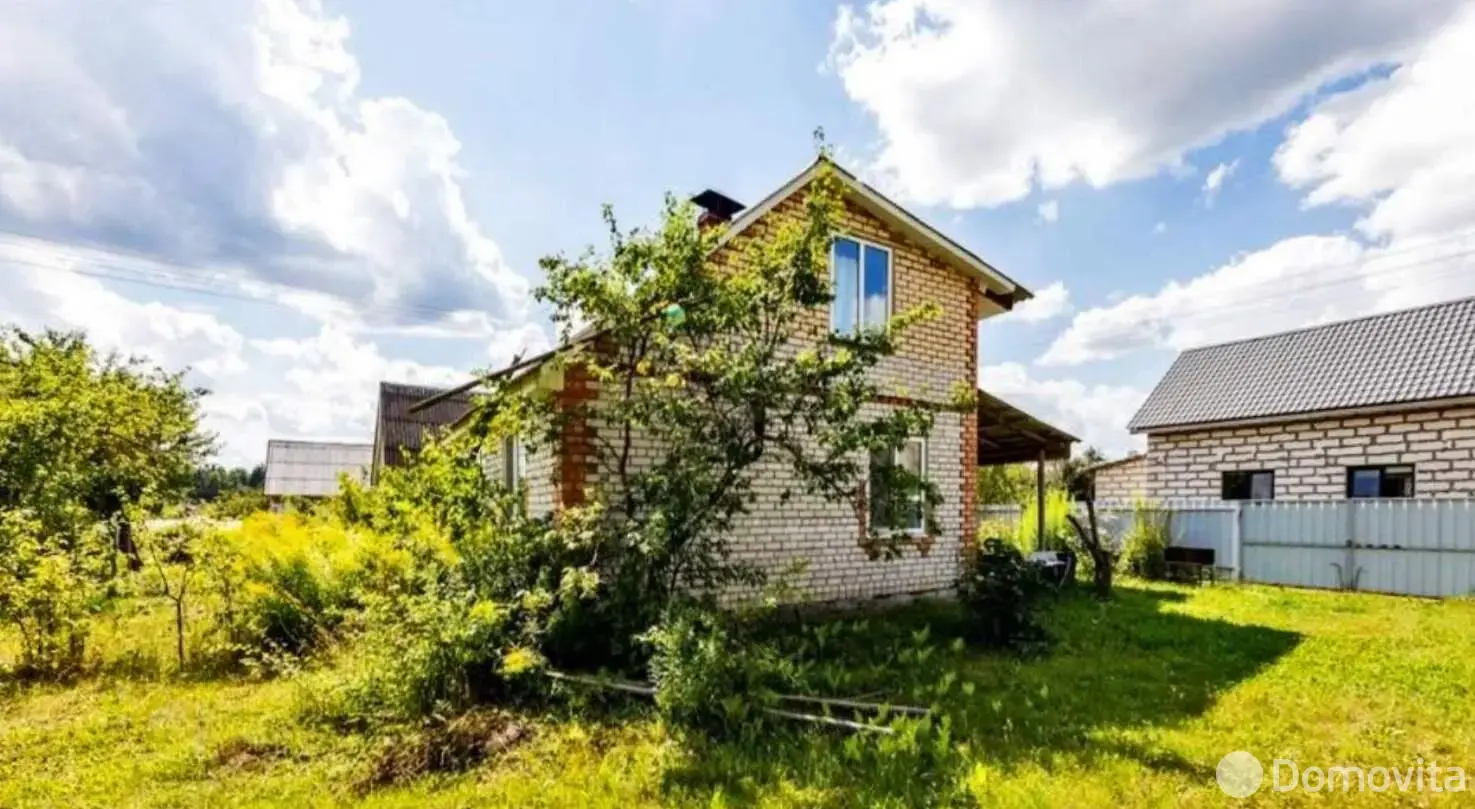 Купить 2-этажную дачу в Верасок-1 Минская область, 17500USD, код 183978 - фото 12