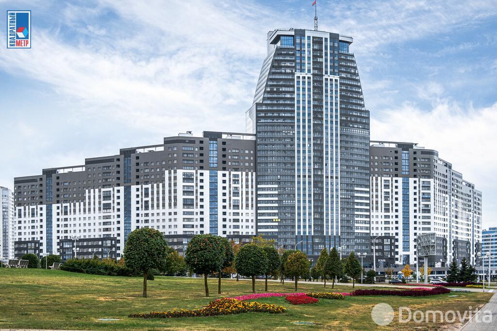 Продажа 1-комнатной квартиры в Минске, пр-т Победителей, д. 115, 119000 USD, код: 1108209 - фото 1