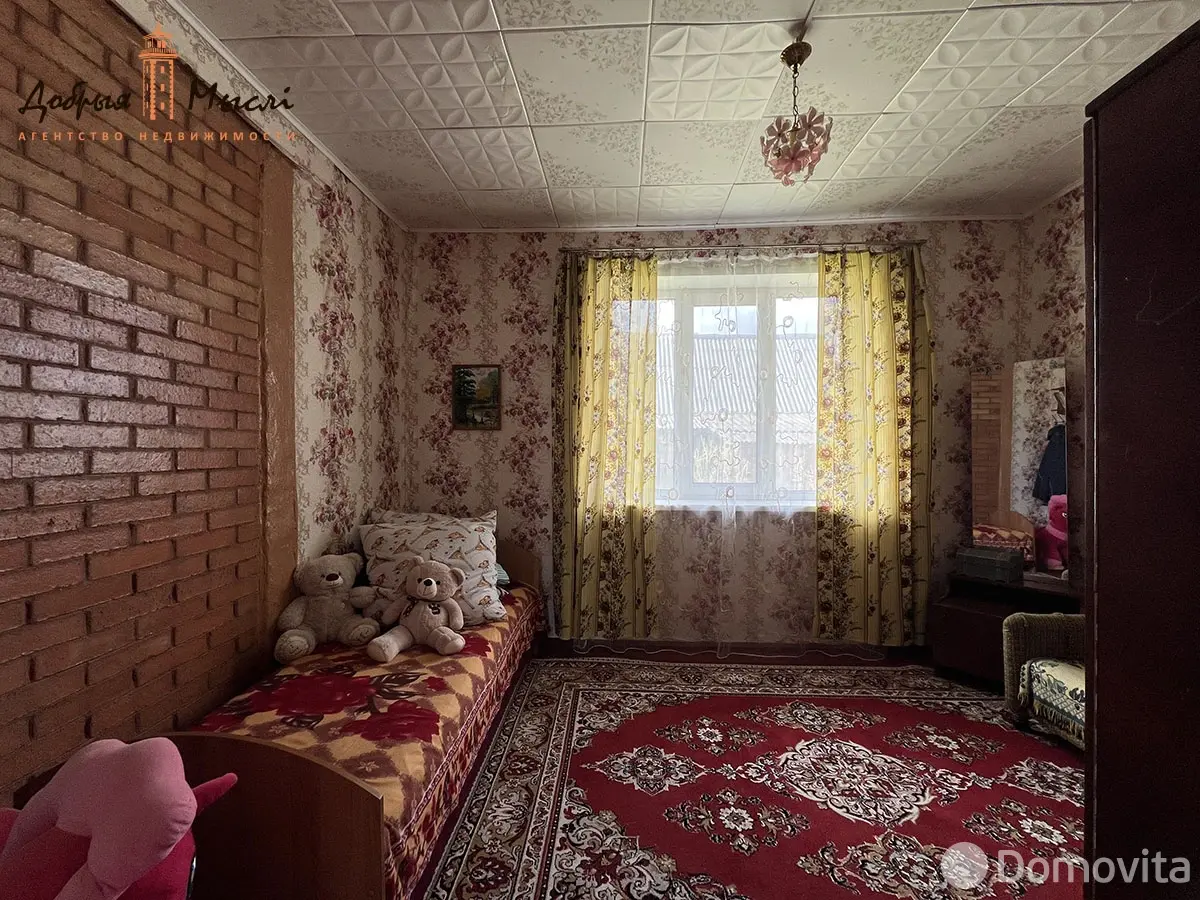 коттедж, Логоза, ул. Приозёрная 