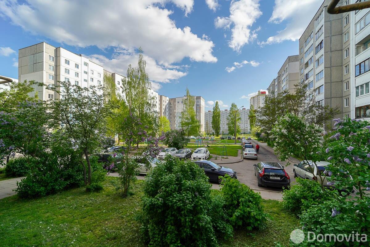 Купить 4-комнатную квартиру в Минске, ул. Алеся Бачило, д. 7, 75900 USD, код: 1107102 - фото 6