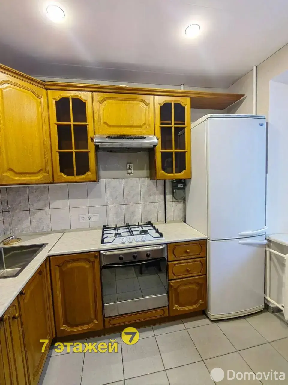 Снять 3-комнатную квартиру в Минске, ул. Максима Богдановича, д. 70, 590USD, код 149366 - фото 11