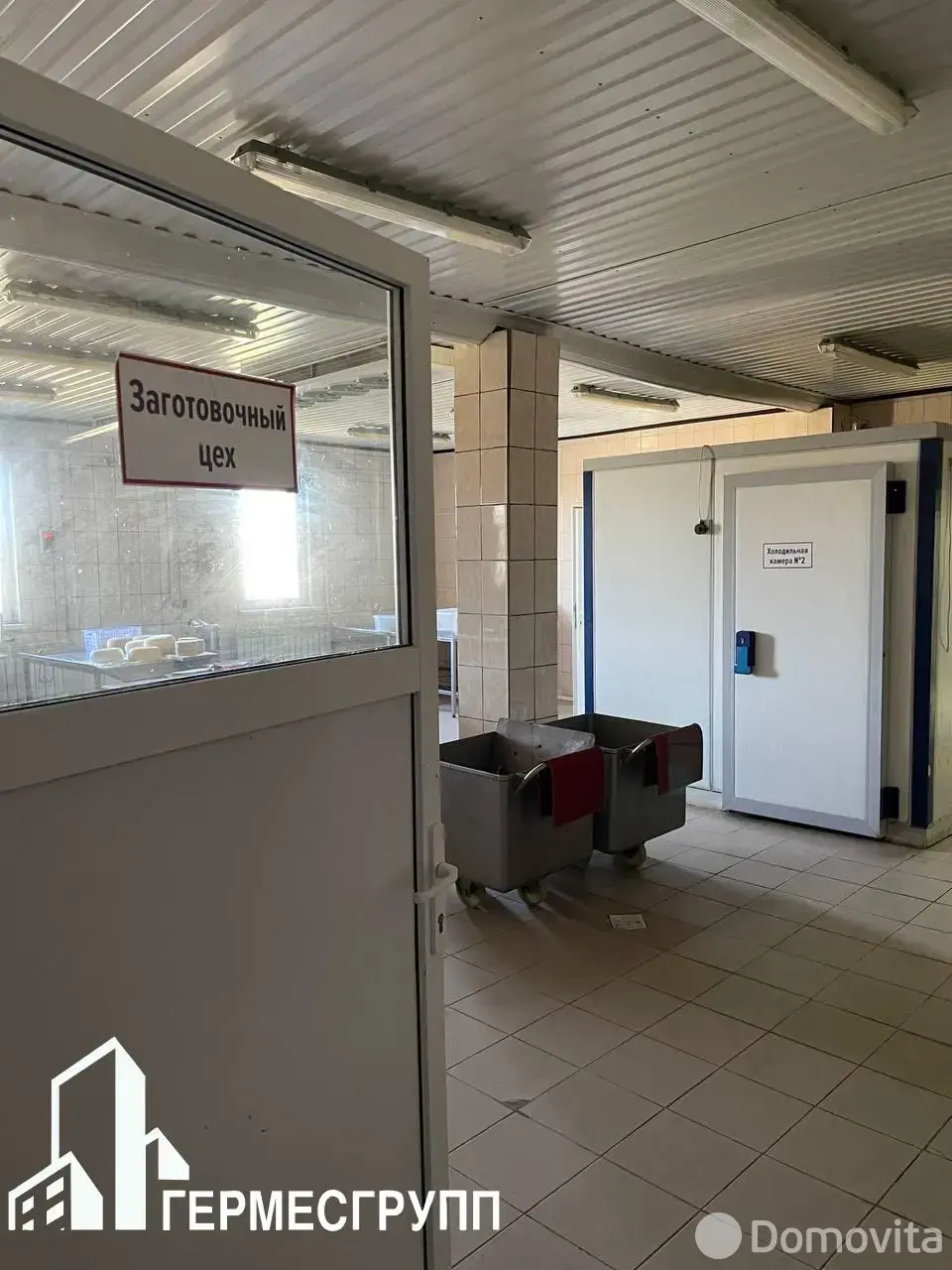 Купить складское помещение на ул. Садовая, д. 1 в Ивонцевичах - фото 17