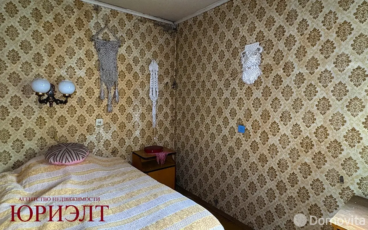 Продажа 2-этажной дачи в Лесное-Великое Витебская область, 25500BYN, код 186344 - фото 19