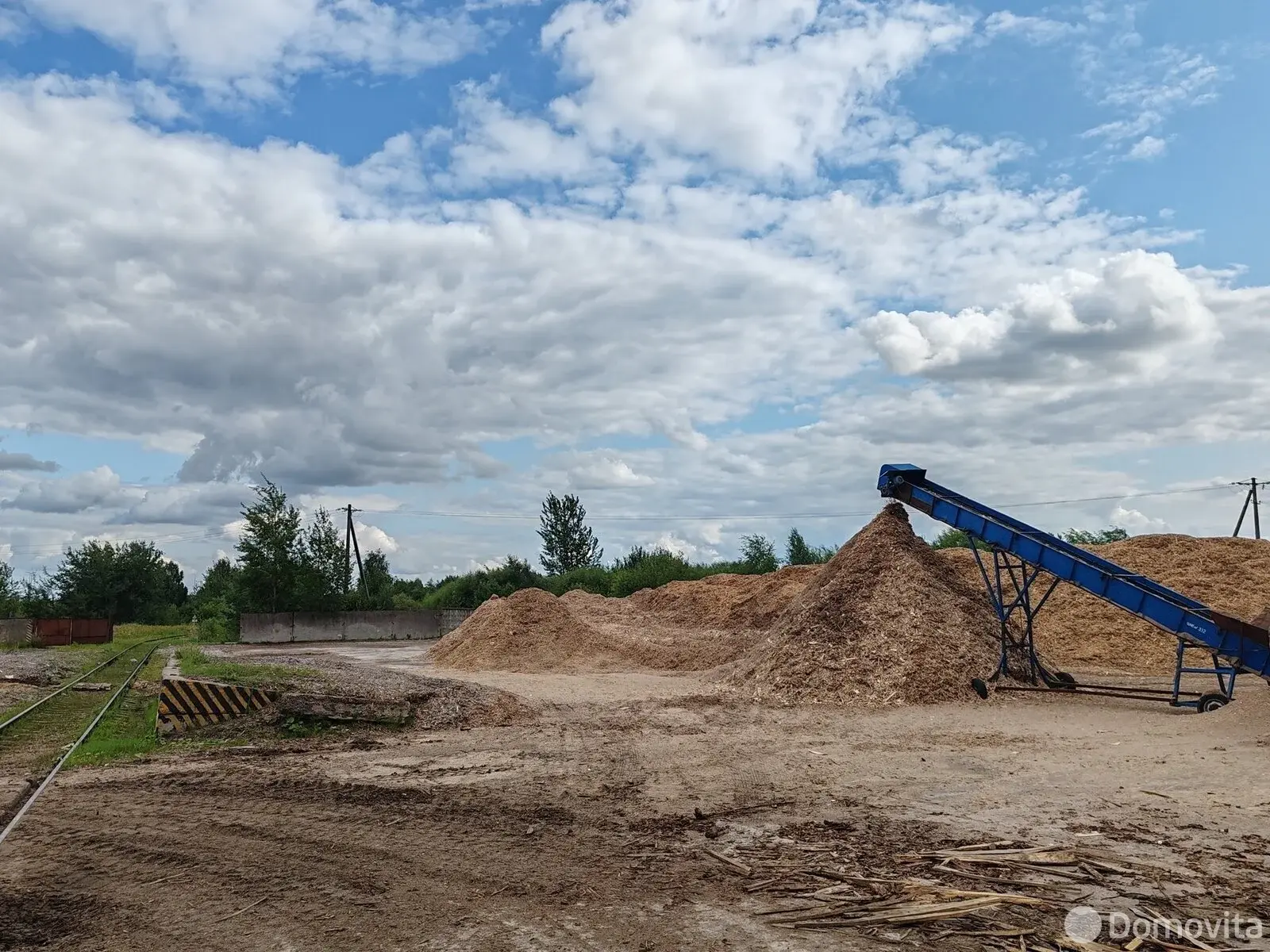 Купить складское помещение на ул. Заводская, д. 1 в Лиде - фото 15