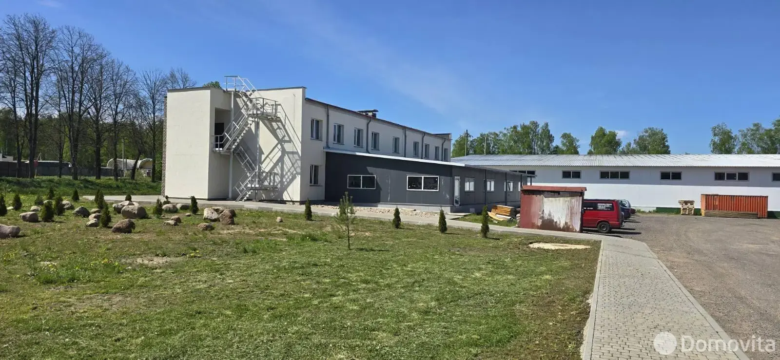 Аренда склада в Углах, код 964586 - фото 12
