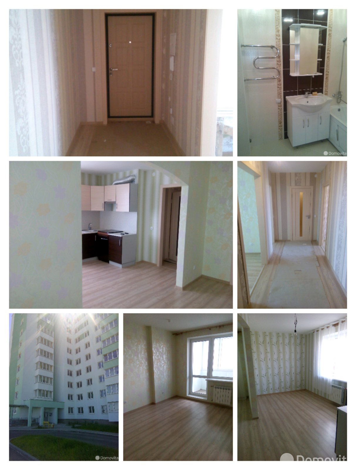 квартира, Минск, ул. Казимировская, д. 27 без посредников