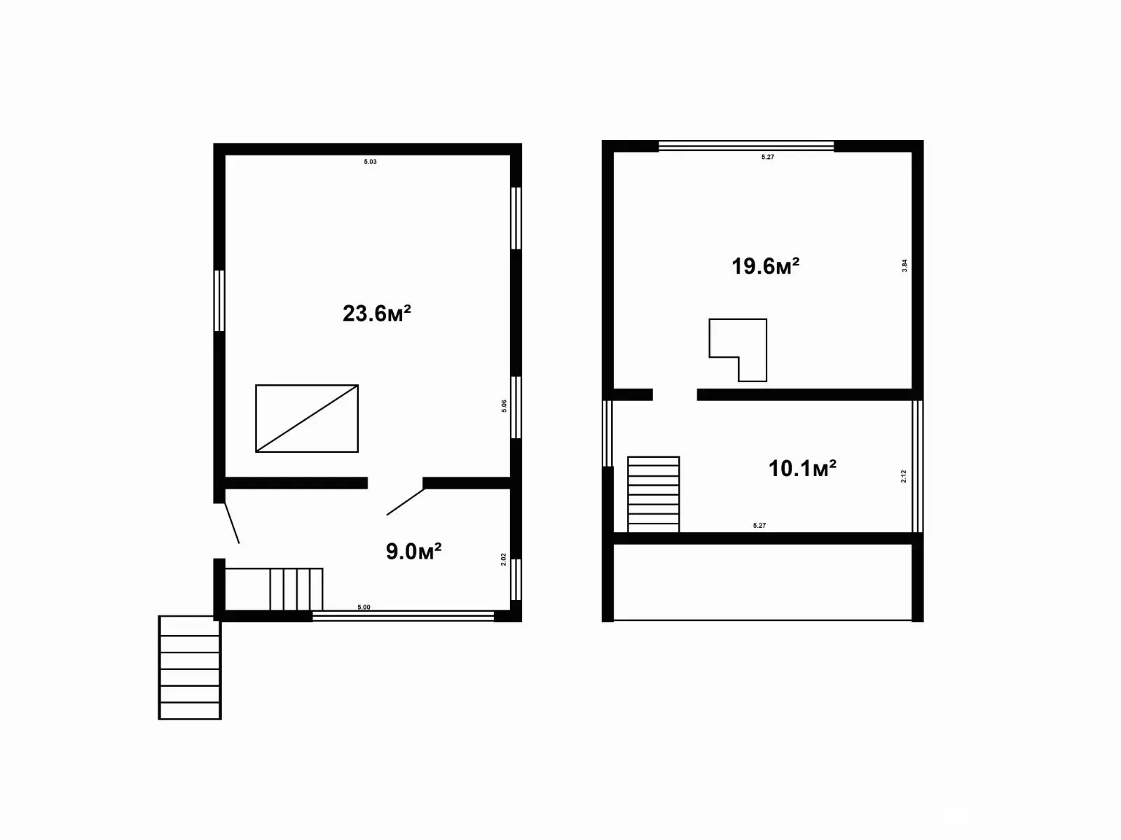 дача, Берёзка-93, 