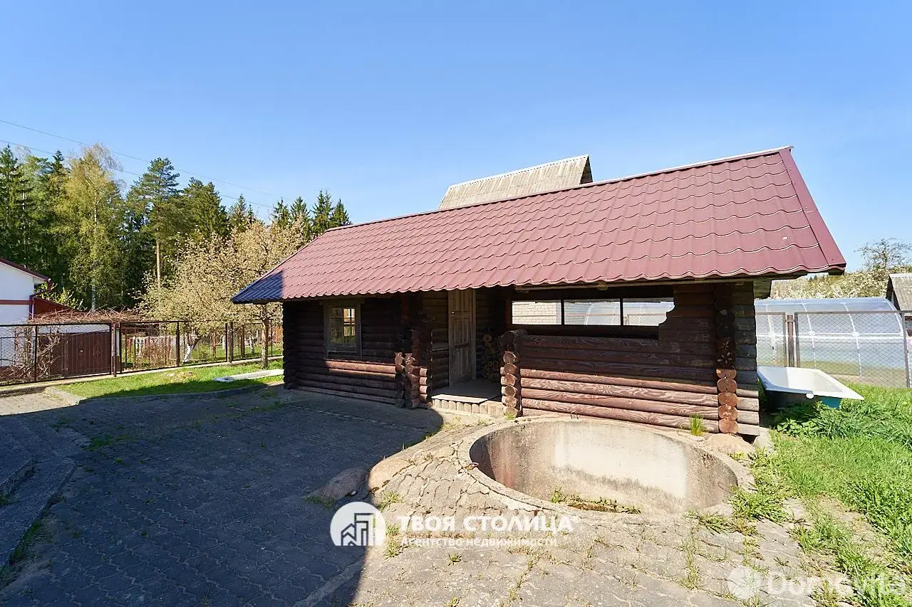 Продажа 4-этажной дачи в Зеркальное Минская область, 59000USD, код 185728 - фото 41