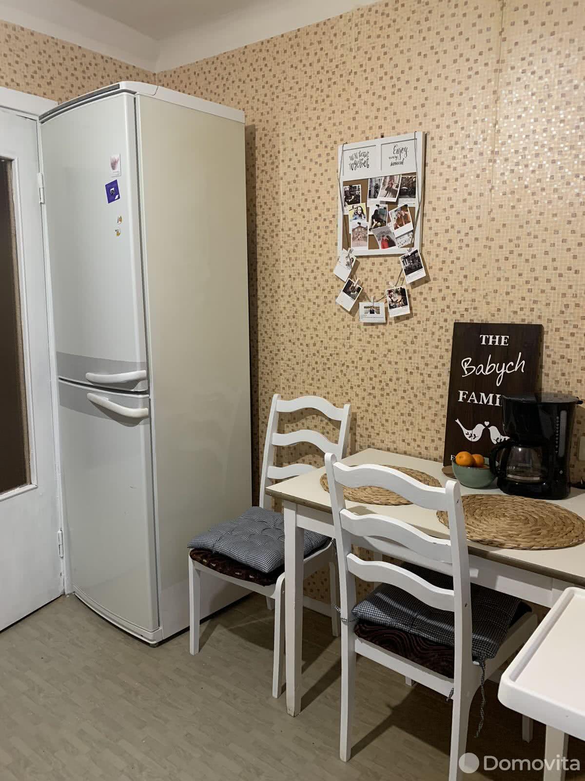 Снять 1-комнатную квартиру в Минске, ул. Асаналиева, д. 2, 200USD, код 138498 - фото 1