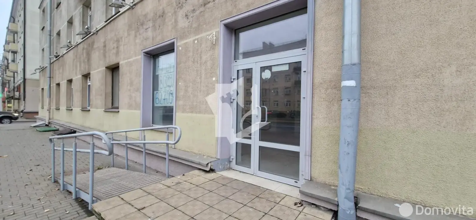 Аренда торгового помещения на ул. Долгобродская, д. 8 в Минске, 4144BYN, код 967904 - фото 2