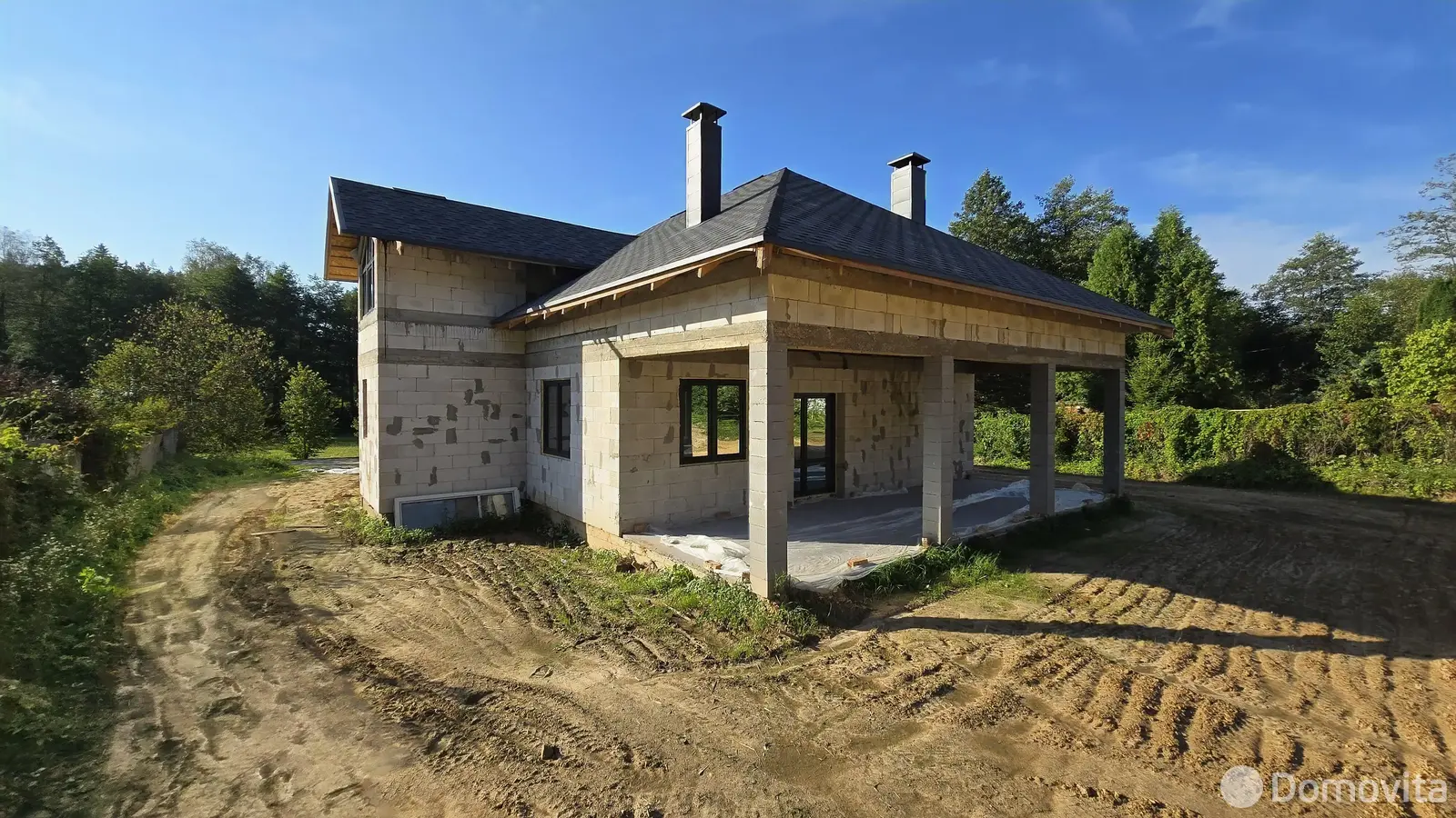 Стоимость продажи коттеджа, Тресковщина, ул. Щорса, д. 17