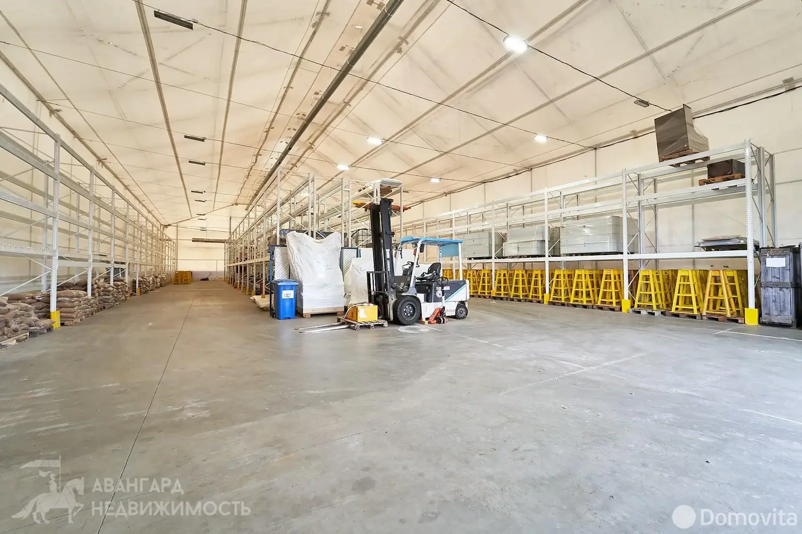 Аренда складского помещения на ул. Заводская, д. 47 в Фаниполе, код 964026 - фото 14