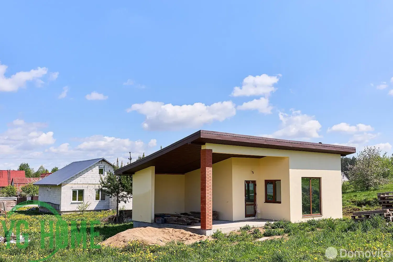 Цена продажи дома, Боровцы, пер. Высокий, д. 5
