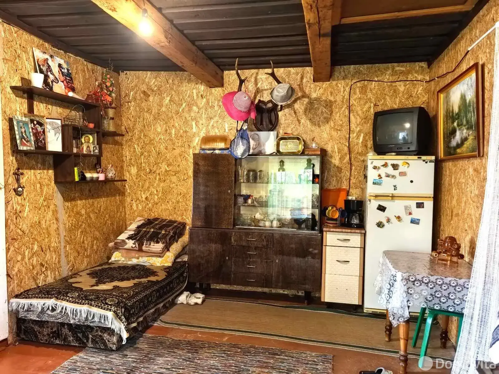 коттедж, Улазовичи, д. 55 
