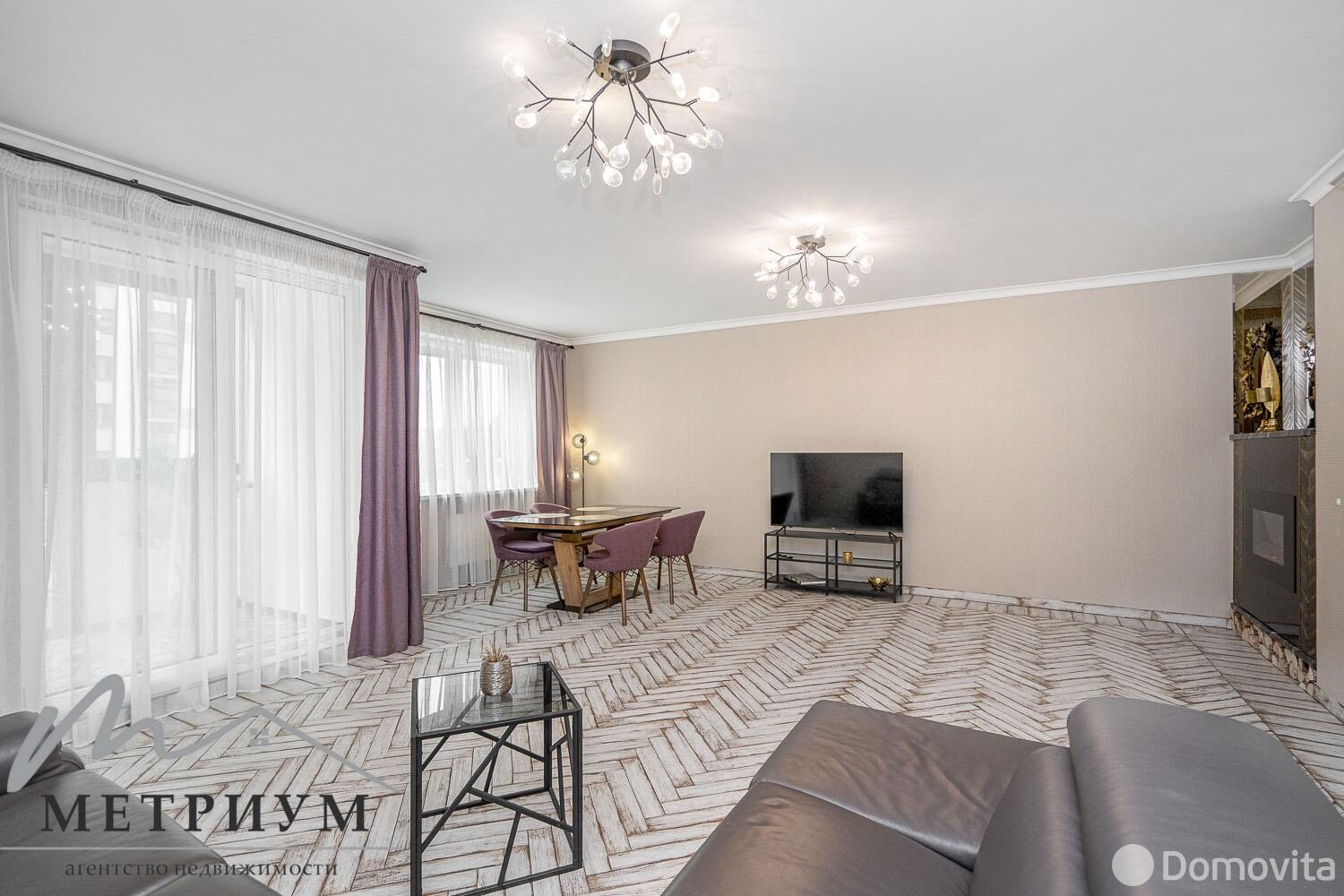 Продажа 4-комнатной квартиры в Минске, ул. Петра Мстиславца, д. 6, 239000 USD, код: 1069834 - фото 4