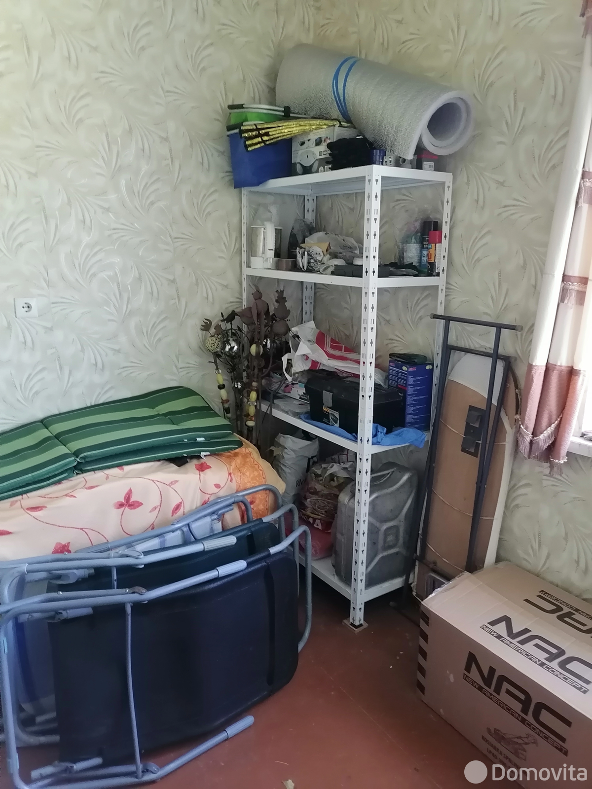 Продажа 1-этажной дачи в Кривом Селе Минская область, 25900USD, код 183981 - фото 12