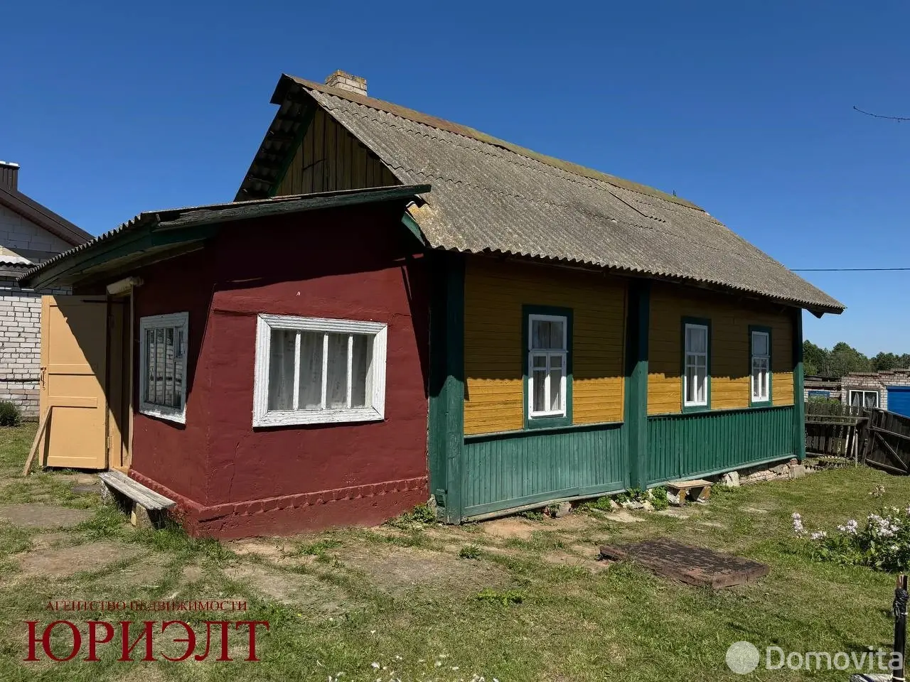 дом, Сумароково, ул. Центральная, д. 19