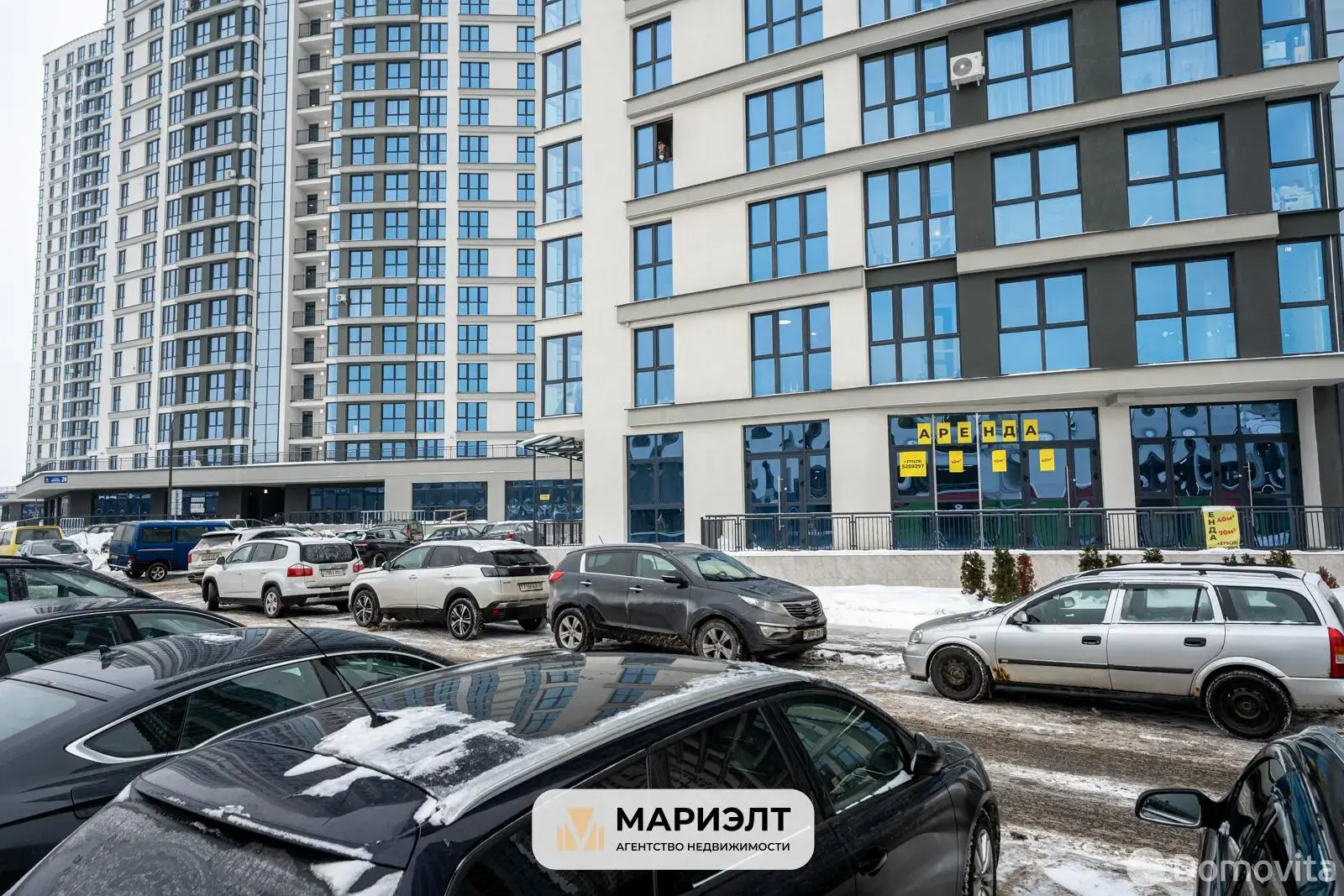 Аренда торгового помещения на ул. Леонида Щемелёва, д. 26 в Минске, 782EUR, код 968228 - фото 20