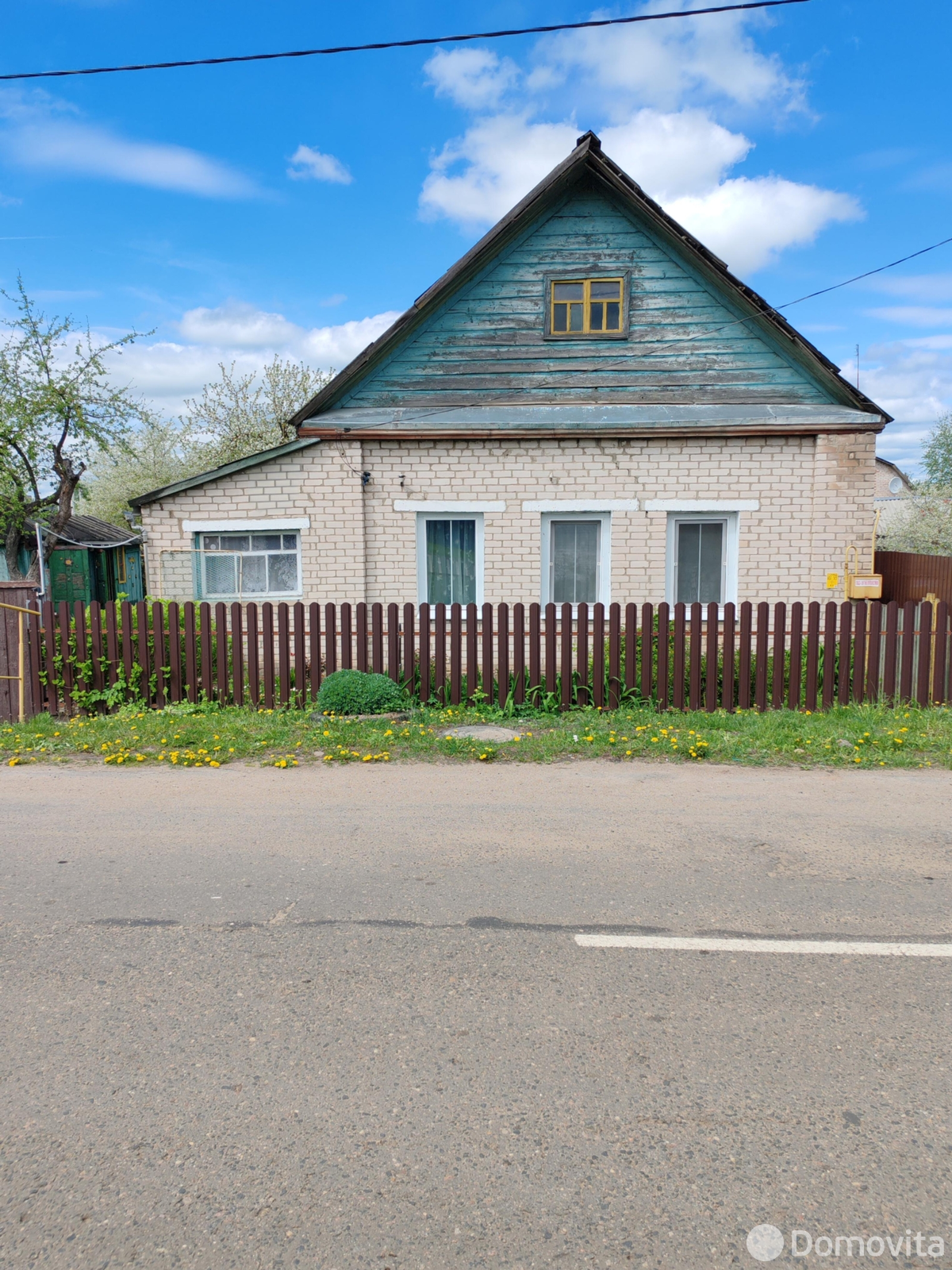 коттедж, Дубровно, ул. Пролетарская, стоимость продажи 35 000 р.